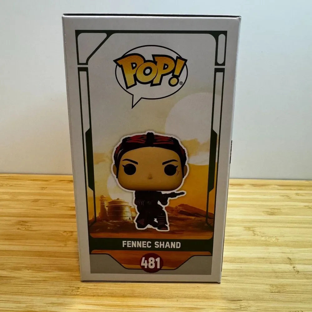 Funko pop star